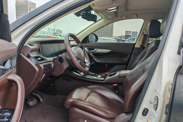 Used Leopaard Mattu 2018 1.6T GDI DCT Prestige Model Interior 2