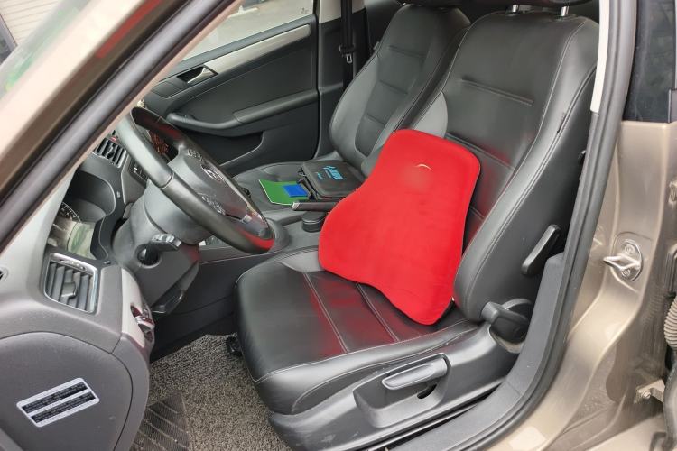 Used Volkswagen Sagitar 2014 Revised Version 1.4TSI Manual Luxury Edition
