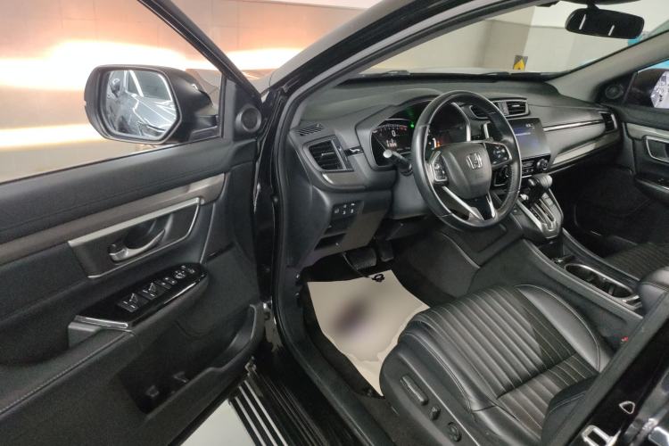 Used Honda Breeze 2021 240TURBO CVT 2WD Prestige Edition
