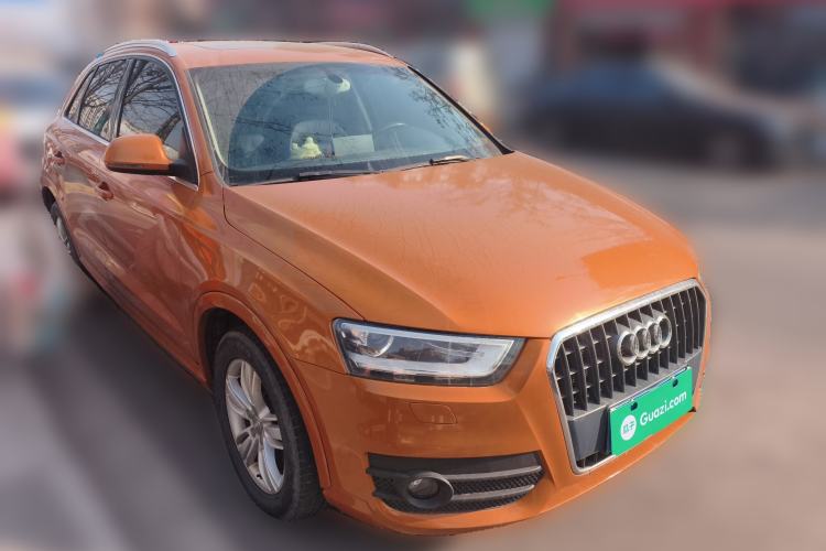 Used Audi Q3 2013 35 TFSI Comfort Model
