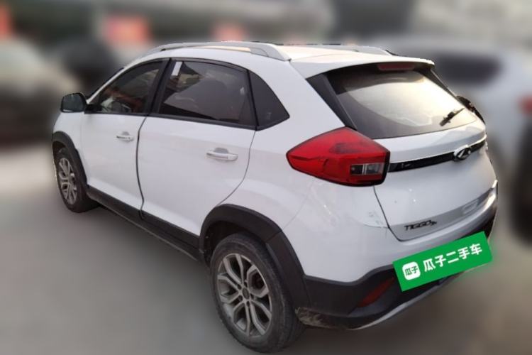 Used Chery Tiggo 3X 2017 1.5L Automatic Fashion Edition