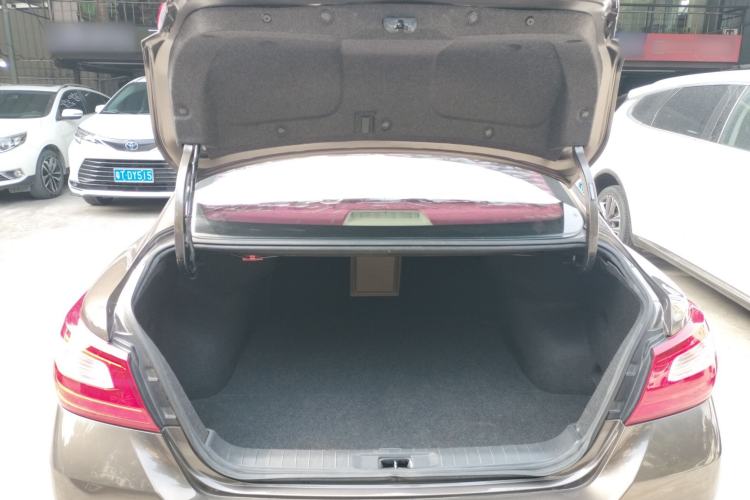 Used Nissan Teana 2016 Revised Version 2.0L XL Comfort Edition
