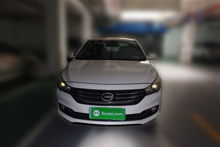 Used GAC Trumpchi GA3S Vision 2014 1.6L Automatic Elite ESP Version
