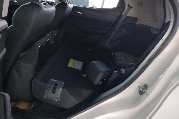 Used BYD Yuan New Energy 2019 EV535 Smart Connect Trendsetting Model
