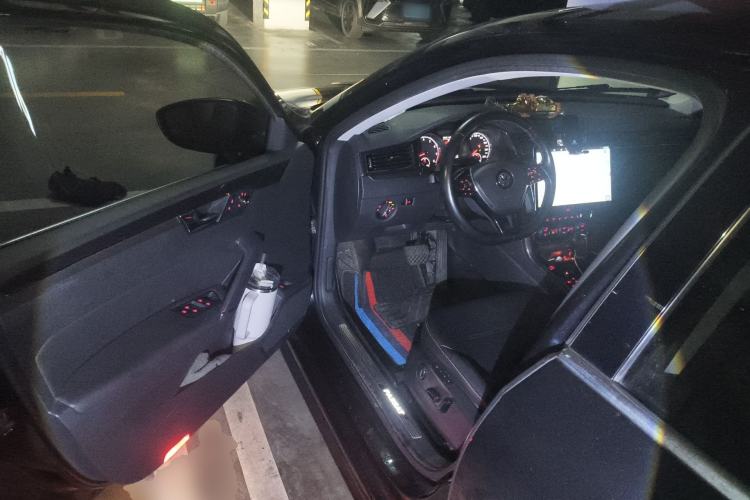 Used Volkswagen Passat 2017 330TSI DSG Prestige Edition Driver Seat