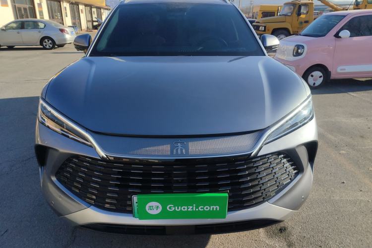 Used BYD Song L DM-i 2024 112 km Leading Edition