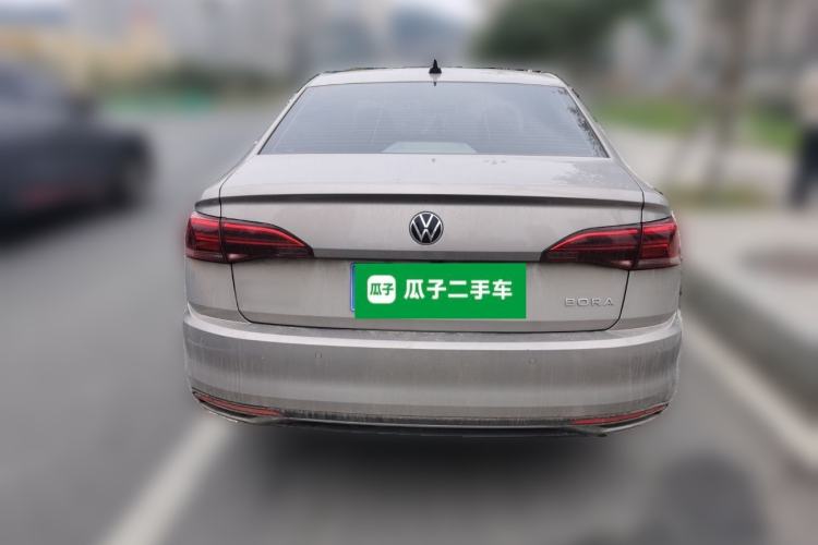 Used Volkswagen Bora 2021 1.5L Automatic Comfort Smart Connect Edition
