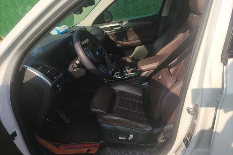 Used BMW X4 2021 xDrive 25i M Sport Package