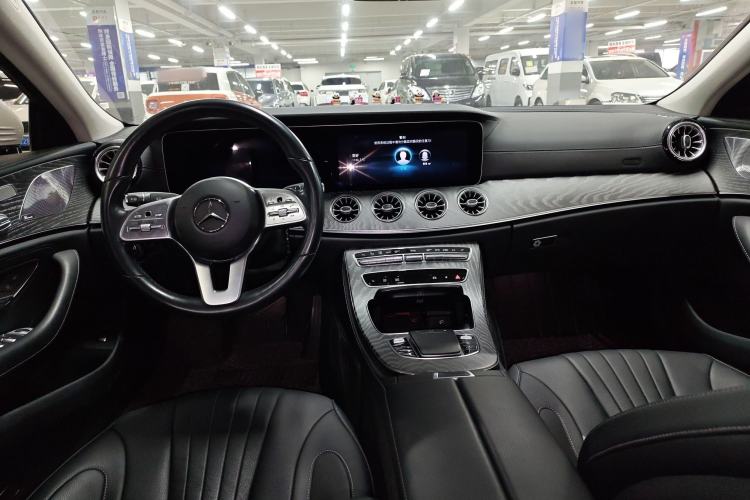 Used Mercedes-Benz CLS 2021 CLS 300 Sport Edition
