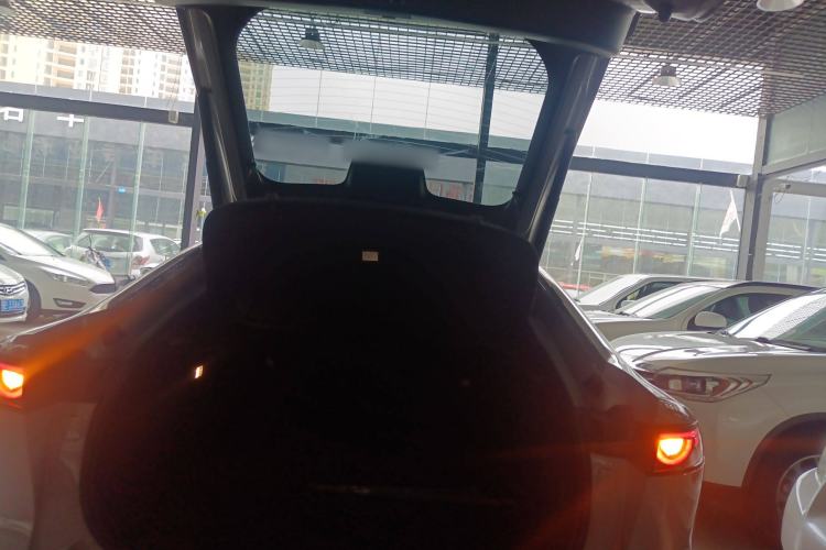 Used Mazda EZ-6 2024 Pure Electric 600 ZhiZun Edition