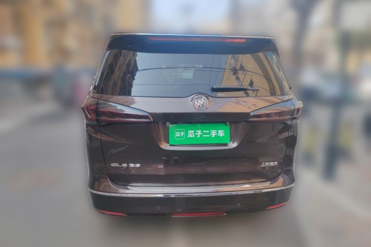 Used Buick GL8 2018 ES 28T Comfort Model China VI Standard
