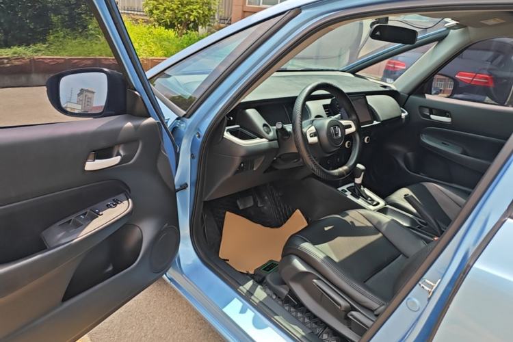 Used Honda Fit 2021 1.5L CVT Trend Edition