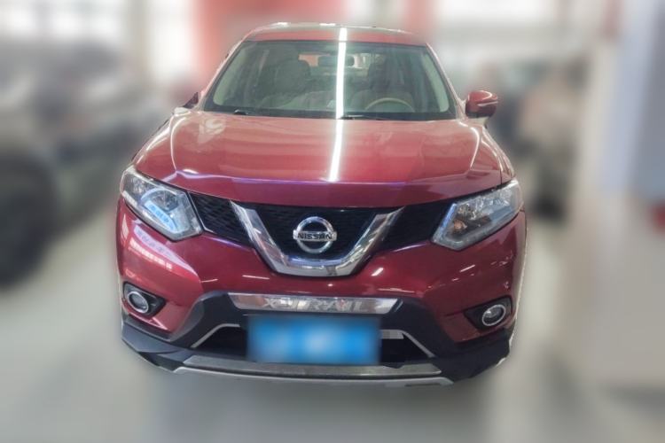 Used Nissan X-Trail 2014 2.0L CVT Comfort Edition 2WD Front