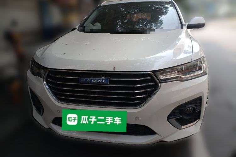 Used Haval H4 2018 Blue Label 1.5 GDIT DCT Fashion Edition