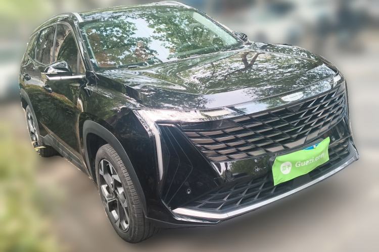 Used Geely Auto FX11 2023 1.5TD DCT Prestige Edition
