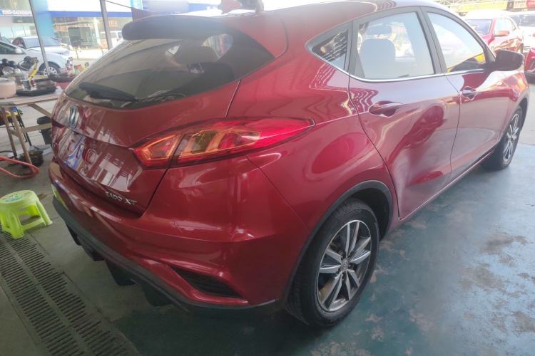 Used CHANGAN Eado 2016 1.6L Manual Junku Model
