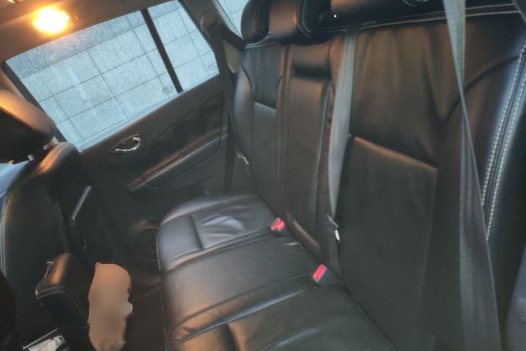 Used Renault Koleos 2013 2.5L Two-Wheel-Drive Urban Edition Left Rear Seat