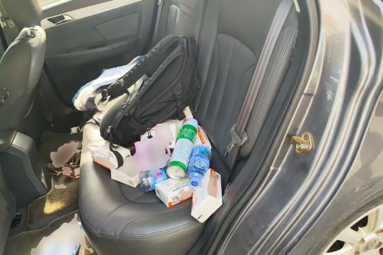 Used Dongfeng Aeolus H30 2012 1.6L Automatic Prestige Model
