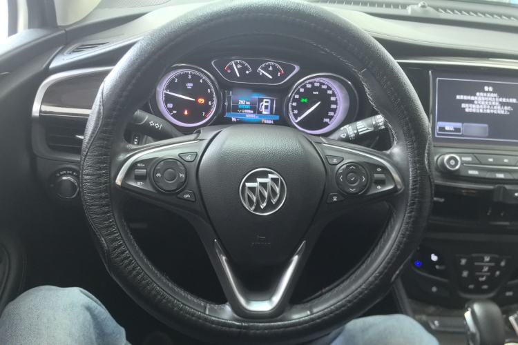 Used Buick Envision 2018 20T Two-Wheel-Drive Elite Model