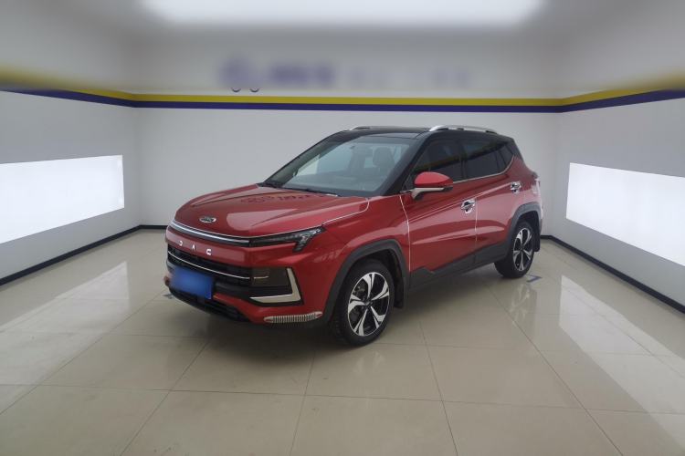 Used JAC X4 2020 1.5T CVT Superior Trim