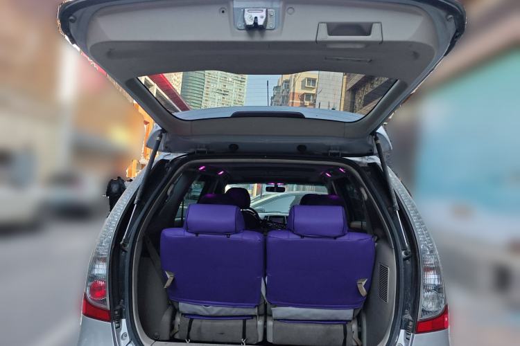 Used Mitsubishi Grandis 2009 2.4 7-Seater Comfort Edition