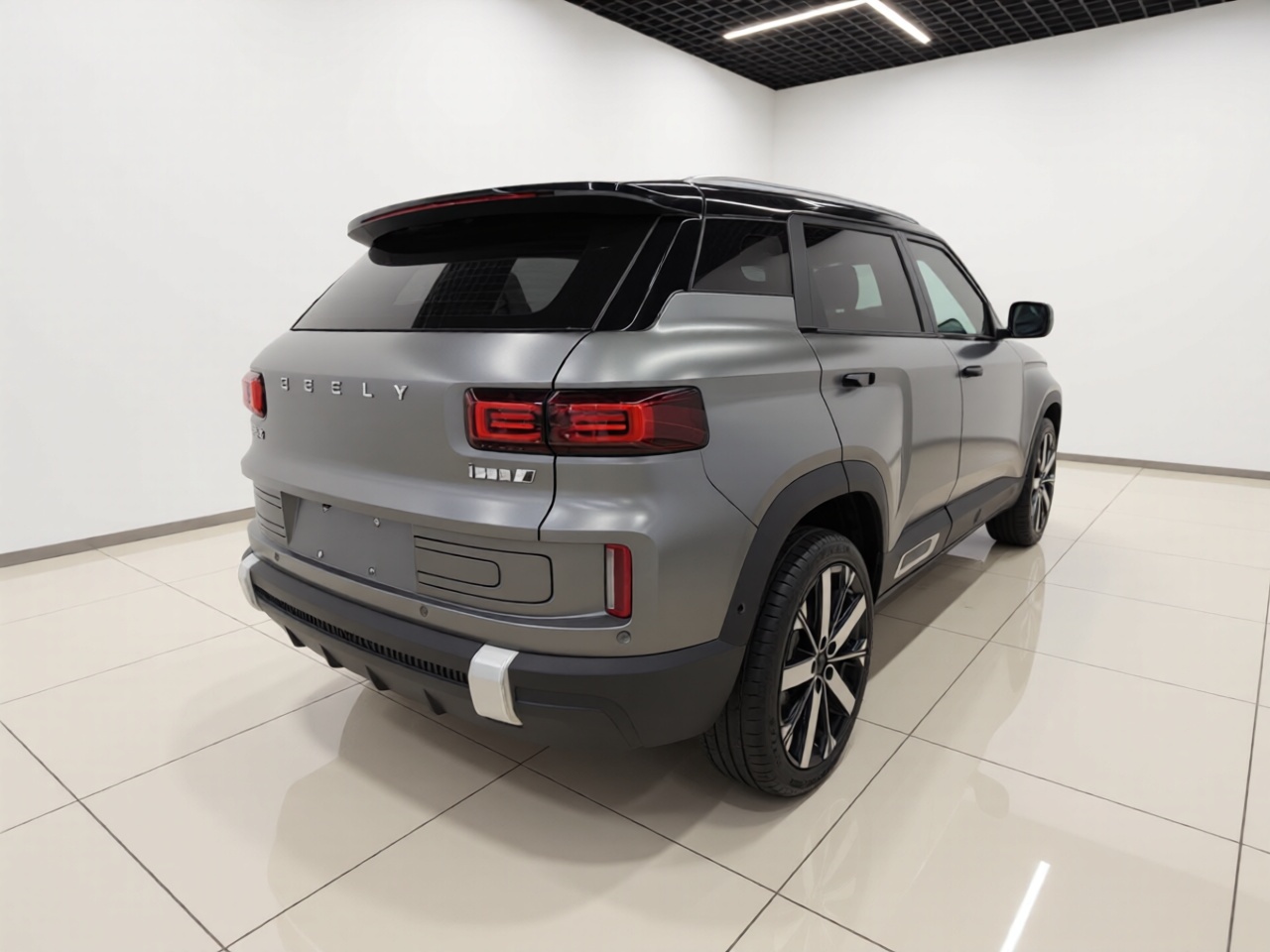 Geely Auto icon 2025 Linglong 1.5TD Jinxi Edition — снимка 6