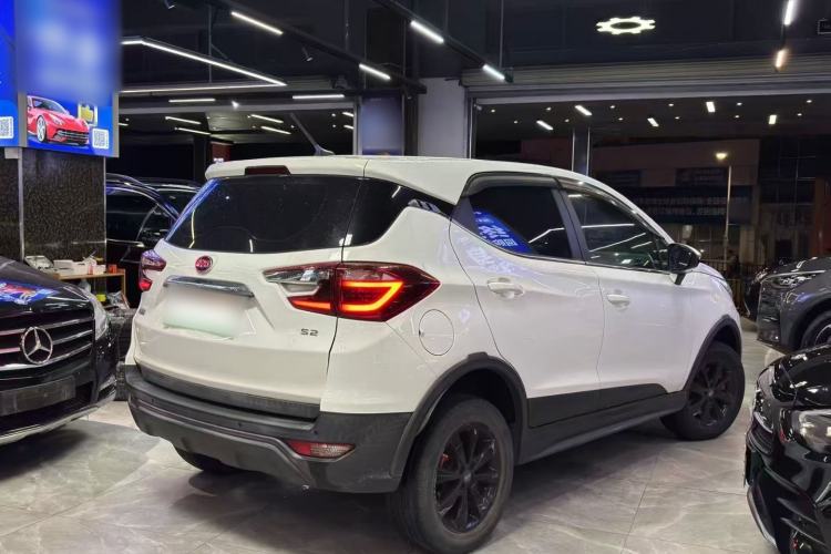 Used BYD S2 2019 Smart Standard Version