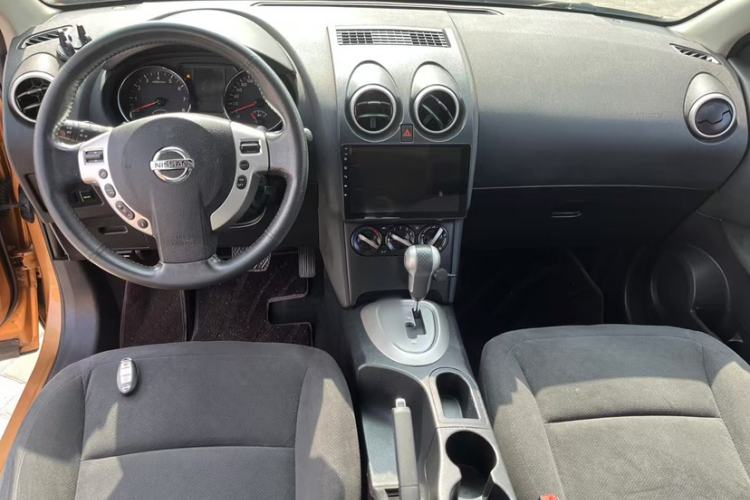 Used Nissan Qashqai 2015 2.0 XL Coolfire CVT 2WD