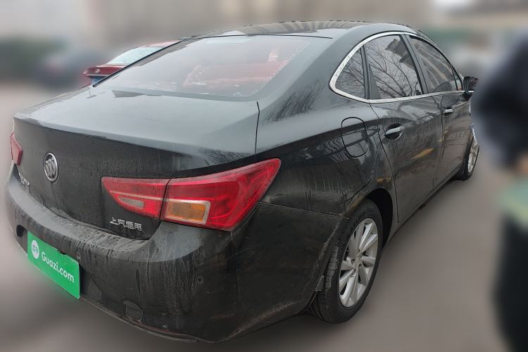 Used Buick Verano 2017 Sedan 15S Automatic Entry Model
