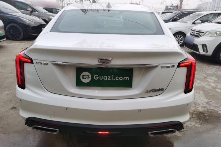 Used Cadillac CT5 2022 28T Luxury Version (Standard Edition)
