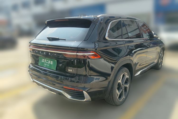 Used Geely Auto Monjaro L 2021 2.0TD DCT EVO Two-Wheel Drive Prestige Version