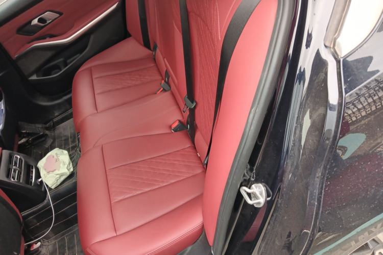 Used BMW 3 Series 2022 320Li M Sport Package