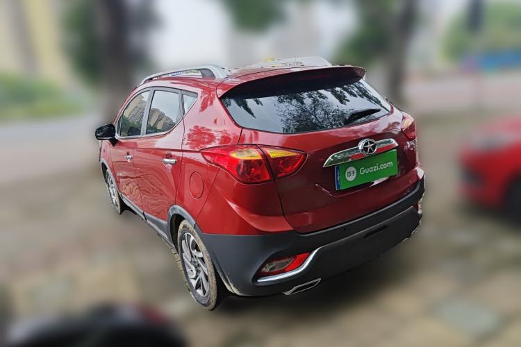 Used JAC Group Refine S3 2016 1.5L Manual Luxury Smart Version