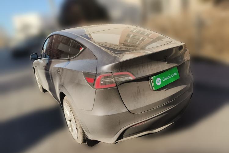 Used Tesla Model Y 2024 Rear-Wheel-Drive Version