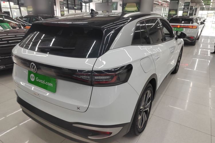 Used Volkswagen ID.4 X 2023 Pure Smart Edition