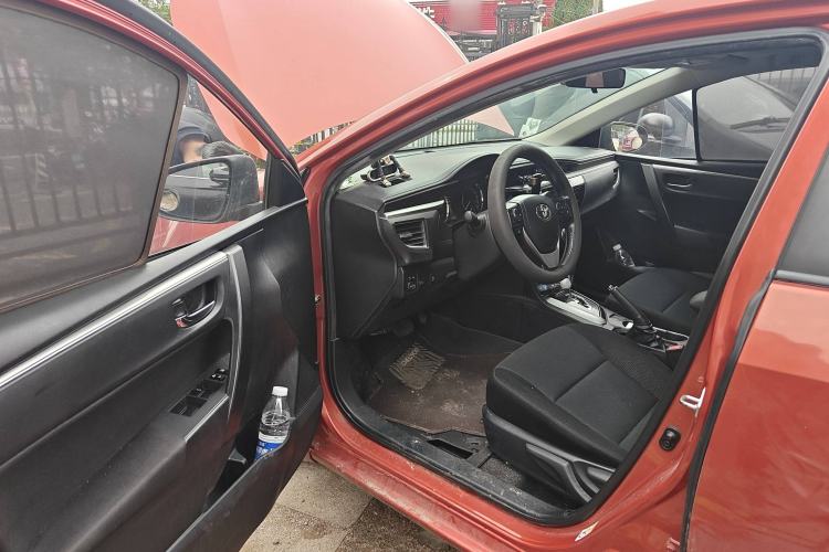 Used Toyota Levin 2014 1.8 GS CVT Elite Edition
