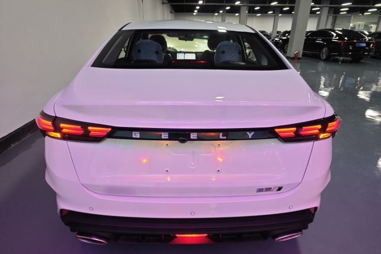 Used Geely Auto Binray 2024 Binrui COOL 1.5T DCT Longteng Edition
