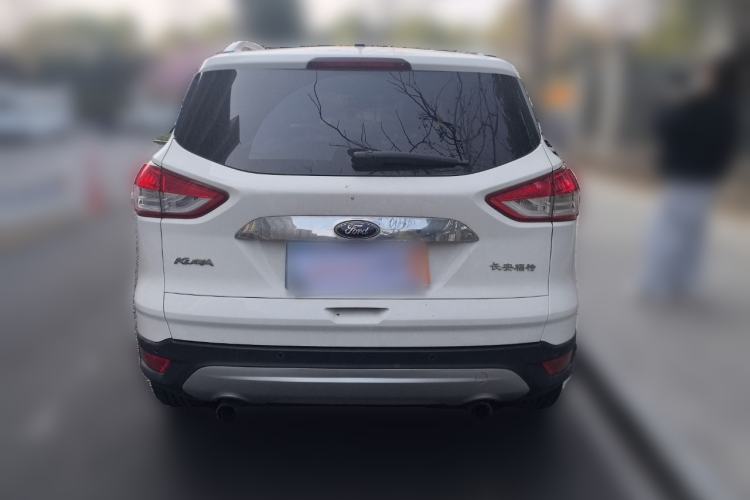 Used Ford Kuga 2015 1.5L GTDi Four-Wheel-Drive Elite Model