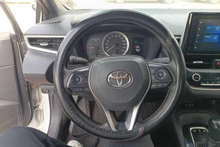 Used Toyota Levin 2021 Dual-Engine 1.8H E-CVT Luxury Edition
