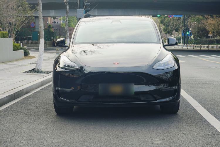 Used Tesla Model Y 2021 Standard Range Rear-Wheel Drive Version