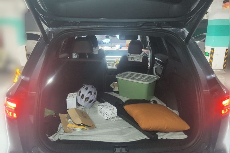 Used Geely Auto Monjaro L 2021 2.0TD DCT EVO Two-Wheel-Drive Flagship Version