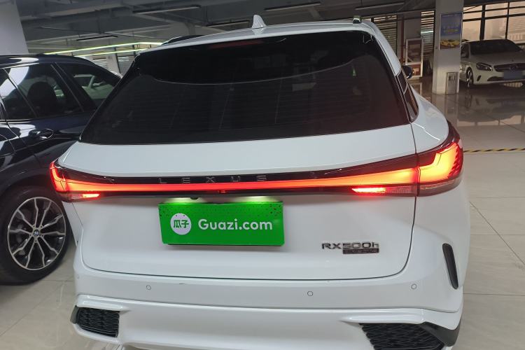 Used Lexus RX 2023 500h Four-Wheel Drive F SPORT Performance