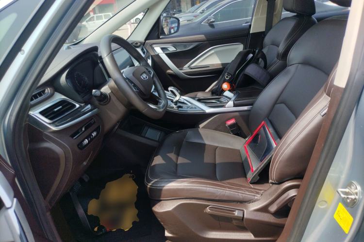 Used Geely Auto Jiajie 2021 1.8TD DCT Comfort Model Left Front Seat