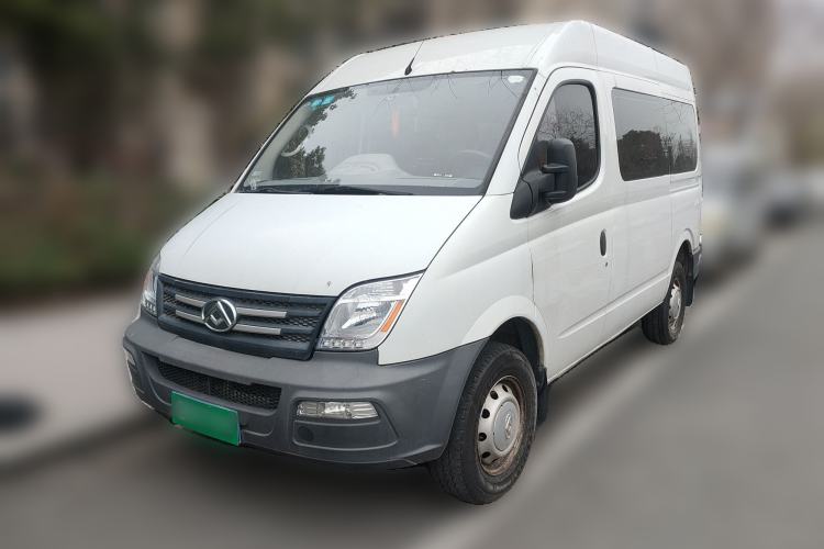 Used SAIC MAXUS Xintu V80 2019 2.5T Classic Edition 6-Speed Manual – Aoyuntong Short Wheelbase Mid-Height Design 5/6 Seats