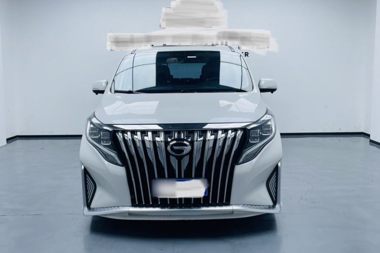 Used GAC Trumpchi M8 2023 Lingxiu Series 390T Luxury Edition