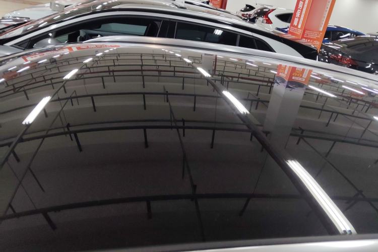 Used Volkswagen ID.4 CROZZ 2021 Long-Range Lite PRO Two-Wheel Drive Version
