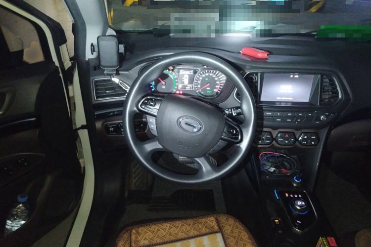 Used GAC Trumpchi GS4 New Energy 2017 1.5L PHEV Smart Enjoyment Edition