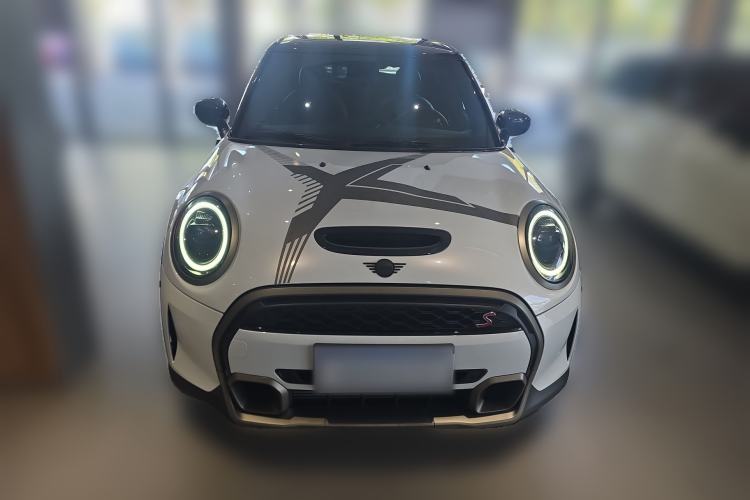 Used MINI 2023 Facelift 2.0T COOPER S Artist Five-Door Edition Front