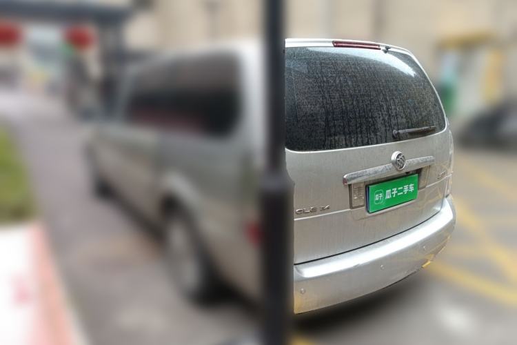 Used Buick GL8 2014 2.4L Classic Edition