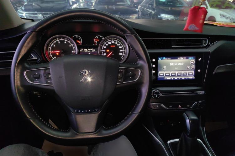 Used Peugeot 408 2014 1.6T Automatic Prestige Edition